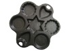 cast iron cake mould2