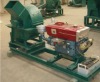 Wood Sawdust Machine