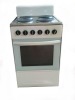 Full Glass Door Free Standing Stove (Full Electric) with Oven(GS-K05FE)