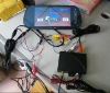 Car Digital TV Receiver DVBT -1012