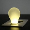 LED card lamp,LED card light,portable LED lamp