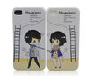 lovely couple case for iphone 4 and iphone 4S