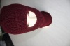 ski knit mask