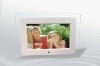 8inch 800*480 gift digital photo frame with remote control