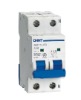 Chint Miniature circuit breaker NB1-D10 2P UL certificated