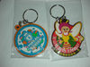 promotional gift customized soft pvc keychains