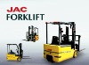 Electric Forklift Truck