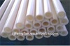 Pure plastic pipe for hot water