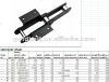 conveyor chain in cement industry