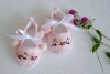 handicraft baby shoes