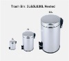 SS Round Pedal Dustbin