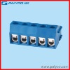 Terminal block screw type