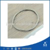 304,316 stainless steel wire rope(1x19,7x7,7x19)