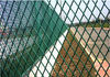 Expanded Wire Mesh Fence