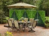 Artificial Boxwood Greates Faux Hedge, Outdoor Plastic Plants,Excellent for Swimming-pool and Yard