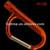 LED Carabiner, Mini Torch Keychain