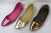 Ladies fashion flat shoes