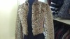 leopard faux fur coats