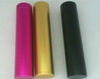 cylindrical high capacity 3000mah portable powerbank