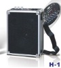 New Model H-1Portable speaker with strap