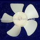 Plastic fan blade 100mm