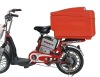 45L Rotomolded Scooter Insulated Rear Boxes w/ Rack