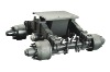 Semi-trailer/Heavy Truck-Bogie Suspension Axle