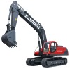 32Ton Crawl excavator, Cummins engine, Kasawaki hydraulic parts