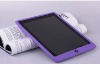 hot selling and new design silicone case for ipad 2