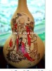 pyrograph gourd/painted gourd/carven gourd/natural gourd