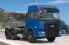 6*4 tractor truck with engine CUMMINS and WEICHAI(STEYR)