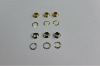 WELDON eyelets, grommets, metal eyelet