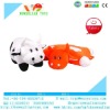 Short Plush toys Multi-function Cow-shaped Pillow