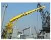 marine deck crane