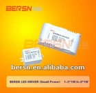 LED Driver 1W / 90-264V for ceiling light/ downlight/ spotlight