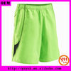 men custom summer basketball shorts