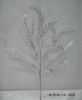 artificial flower spray for christmas decoration