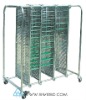 Stainless Steel Trolley