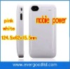 1800mAh Portable Mobile Power For iPhone iPad Samsung NOKIA