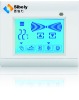 remote air cooler LCD touch screen controller