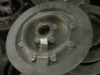 Stainless steel pump impeller