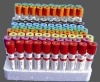 Medical vacuum blood collection tube