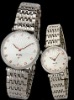 stainless steel couple watch,couple watch cheap wrist watches for women,high quality ,fashion desire