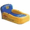 inflatable Float cooler lounge chair