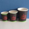 Disposable paper cup,single wall cups