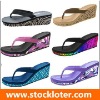 120306 Stock EVA Slippers