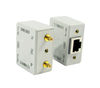 Dual Balun Shielded SMB(F)*2 to RJ45(F)-Balun box