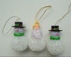 Snowman Gift Lamp