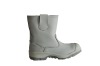 2011 new style genuine leather safety working boots