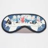 2012 fashion style sleeping eye mask